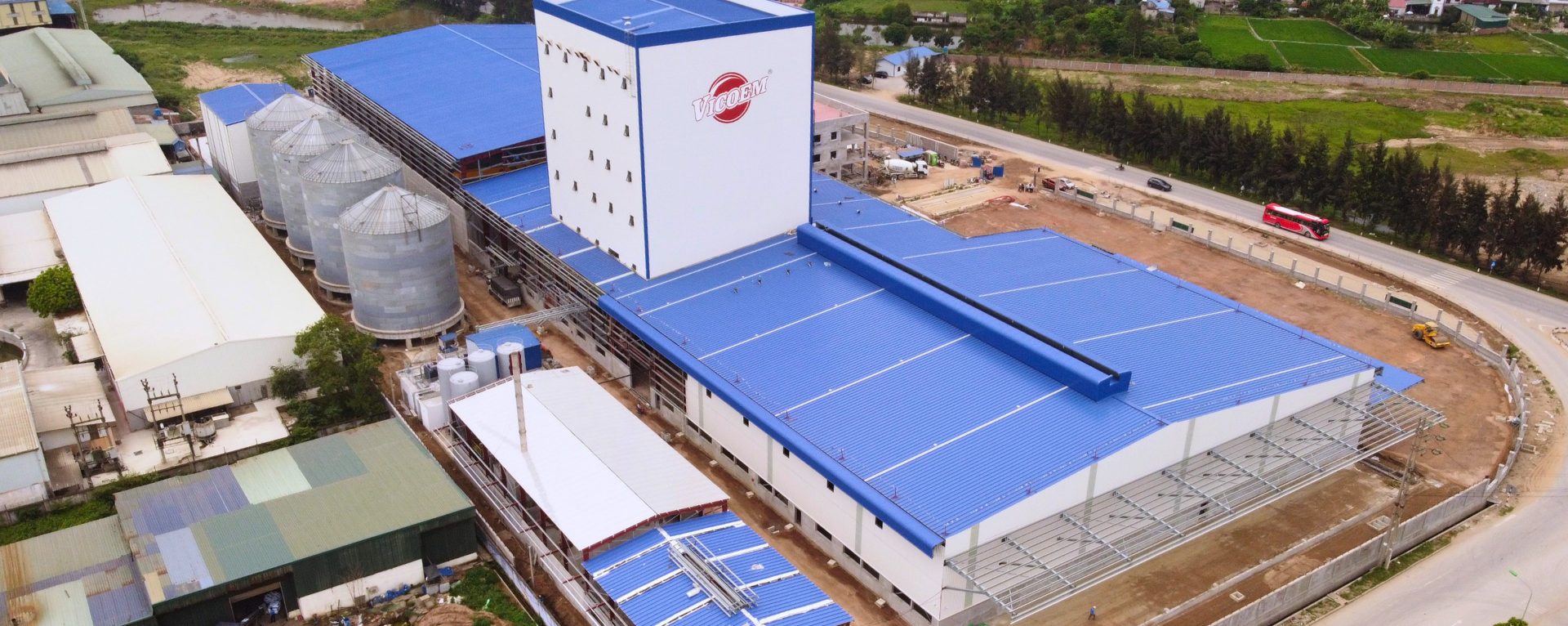 CNC FEED MILL FACTORY